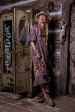 Load image into Gallery viewer, Magnolia Pearl Eyelet Rylee Deerest Dress
