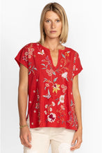 Load image into Gallery viewer, Johnny Was Suki Easy Paneled Tee
