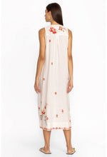 Load image into Gallery viewer, Johnny Was Linen Tank Dress Andrean
