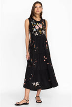 Load image into Gallery viewer, Johnny Was Los Angeles Ceretti Tiered Maxi Tank Dress
