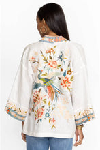 Load image into Gallery viewer, Johnny Was Los Angeles Ceretti Linen Crop Kimono
