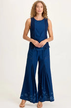 Load image into Gallery viewer, XCVI Printed Jerona Wide Leg Pant
