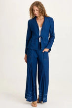 Load image into Gallery viewer, XCVI Printed Jerona Wide Leg Pant

