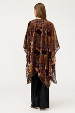 Load image into Gallery viewer, Johnny Was Joanna Burnout Velvet Shawl
