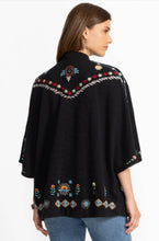 Load image into Gallery viewer, Johnny Was Josiy Poncho

