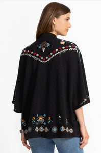 Johnny Was Josiy Poncho