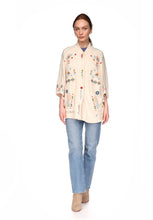Load image into Gallery viewer, Johnny Was Josiy Poncho
