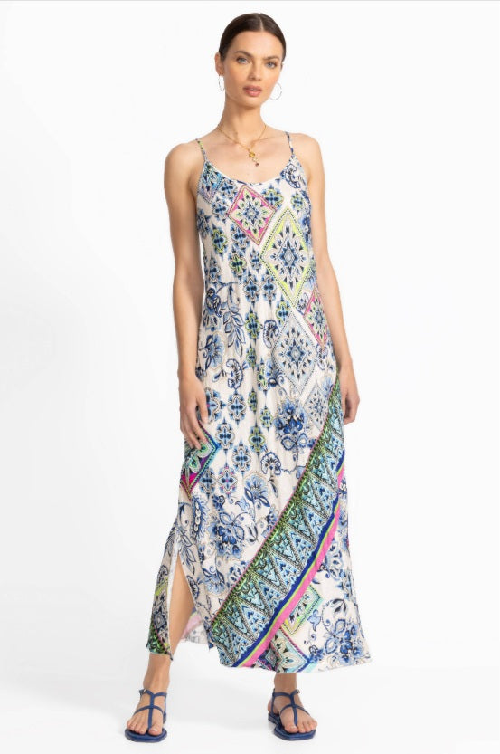 Johnny Was Gigianna Slip Dress
