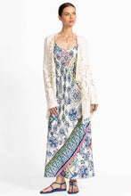 Load image into Gallery viewer, Johnny Was Gigianna Slip Dress
