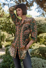 Load image into Gallery viewer, Johnny Was Bingley Tunic
