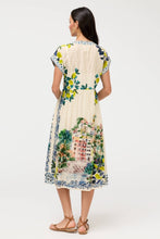 Load image into Gallery viewer, Johnny Was V-Neck Dolman Effortless Dress (Slip)
