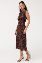 Load image into Gallery viewer, Johnny Was Leyla Midi Dress
