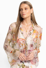 Load image into Gallery viewer, Johnny Was Katriz Ruffle Bolero
