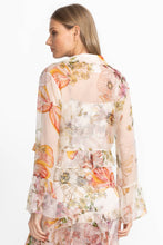 Load image into Gallery viewer, Johnny Was Katriz Ruffle Bolero
