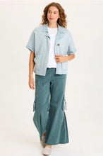 Load image into Gallery viewer, XCVI Kennison Capelet
