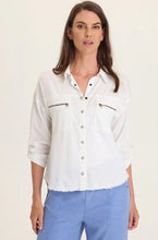 Load image into Gallery viewer, XCVI Knapp Button-Up
