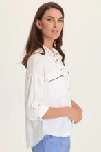 Load image into Gallery viewer, XCVI Knapp Button-Up
