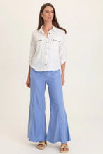 Load image into Gallery viewer, XCVI Knapp Button-Up
