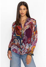 Load image into Gallery viewer, Johnny Was Katerina Braided Blouse
