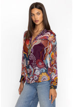 Load image into Gallery viewer, Johnny Was Katerina Braided Blouse
