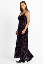 Load image into Gallery viewer, Johnny Was Twilight Silk Maxi Dress
