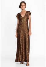 Load image into Gallery viewer, Johnny Was Toto Sequin Maxi Dress

