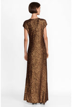 Load image into Gallery viewer, Johnny Was Toto Sequin Maxi Dress
