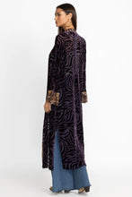 Load image into Gallery viewer, Johnny Was Twilight Silk Kimono
