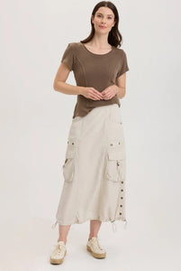 XCVI Leslyn Skirt