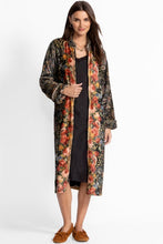Load image into Gallery viewer, Johnny Was Leto Zip Up Robe
