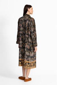 Johnny Was Leto Zip Up Robe