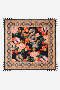 Johnny Was Levi Silk Scarf