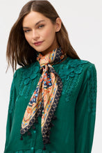 Load image into Gallery viewer, Johnny Was Levi Silk Scarf
