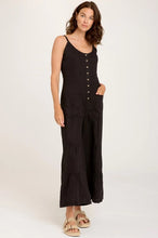 Load image into Gallery viewer, XCVI Macauley Crop Jumpsuit
