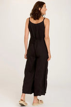 Load image into Gallery viewer, XCVI Macauley Crop Jumpsuit
