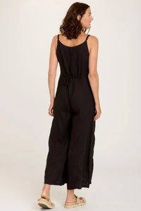 XCVI Macauley Crop Jumpsuit