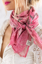 Load image into Gallery viewer, Magnolia Pearl Calaveras Scarf
