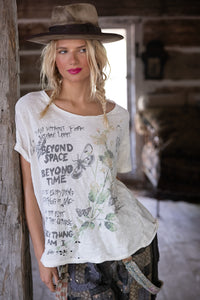 Magnolia Pearl Beyond Butterflies T