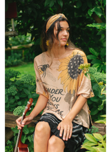 Load image into Gallery viewer, Market Of Stars Milk &amp; Honey Luxe Tee
