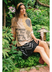 Market Of Stars Milk & Honey Luxe Tee