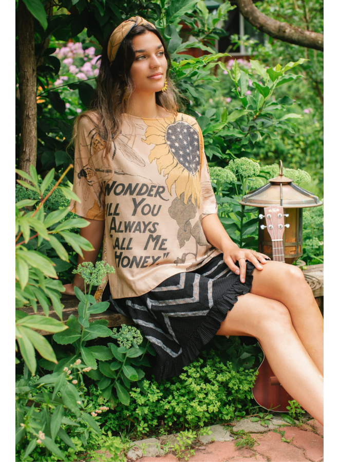 Market Of Stars Milk & Honey Luxe Tee