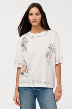 Load image into Gallery viewer, Johnny Was Marnie Oversized Tee
