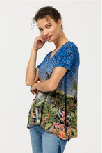 Load image into Gallery viewer, Johnny Was The Janie Favorite Drape Tee

