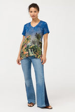 Load image into Gallery viewer, Johnny Was The Janie Favorite Drape Tee
