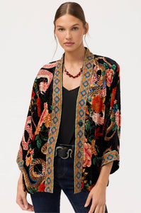 Johnny Was Merhawi Kimono