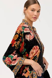 Johnny Was Merhawi Kimono