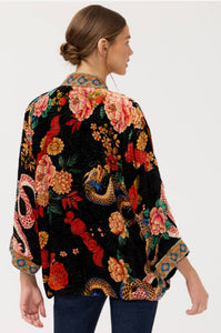 Johnny Was Merhawi Kimono
