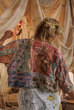 Load image into Gallery viewer, Magnolia Pearl Kalamkari Andhra Jacket
