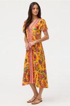 Load image into Gallery viewer, Johnny Was Midi Eva Dress
