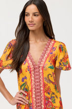 Load image into Gallery viewer, Johnny Was Midi Eva Dress
